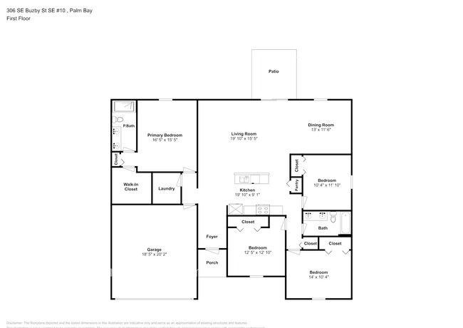 Photo - 306 Buzby St SE