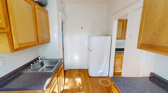 Photo - 9/1 No Fee! Cleveland Circle area 2BR in elevator bldg!