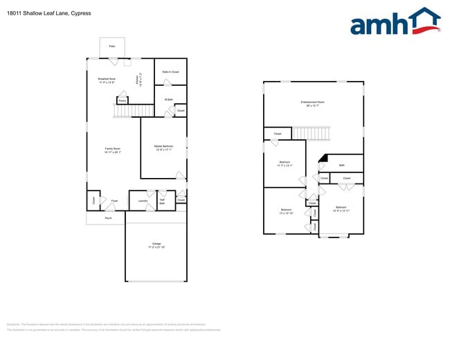 Photo - 18011 Shallow Leaf Ln