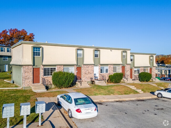 Green Village Townhomes