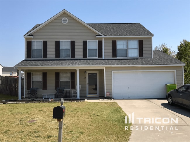 Building Photo - 415 Fox Trot Dr Rental