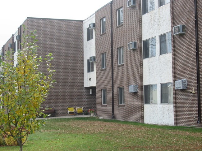 York Manor Senior Apartments