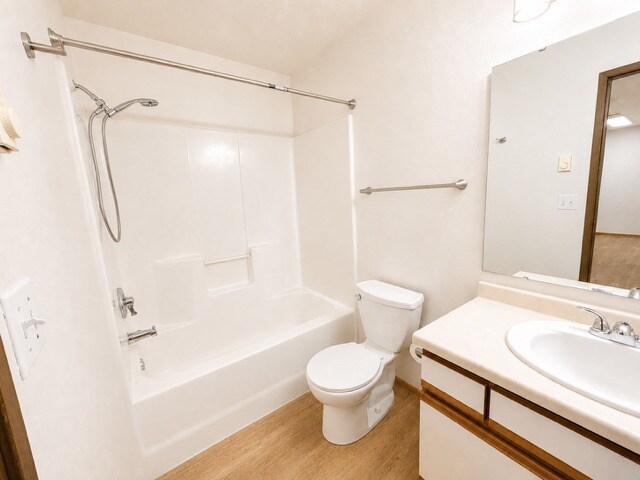 1 bedroom