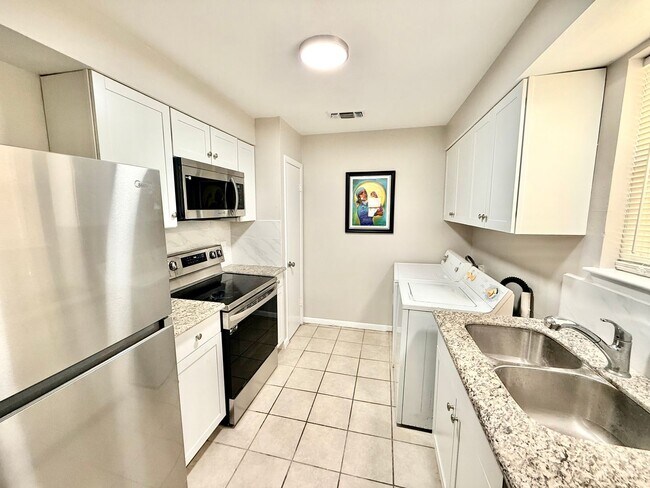 Photo - Fully Renovated & Furnished 3BR/2BA Duplex in Southgate – WiFi & Lawn Care Included