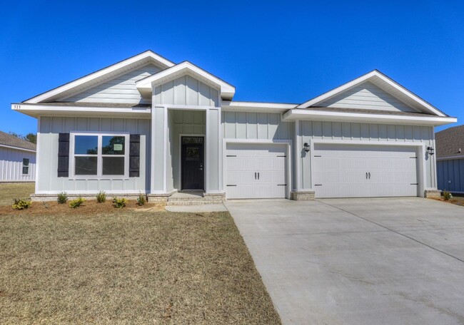 New construction! 4 BD 3 BTH in Live Oak E... - New construction! 4 BD 3 BTH in Live Oak E... Casa