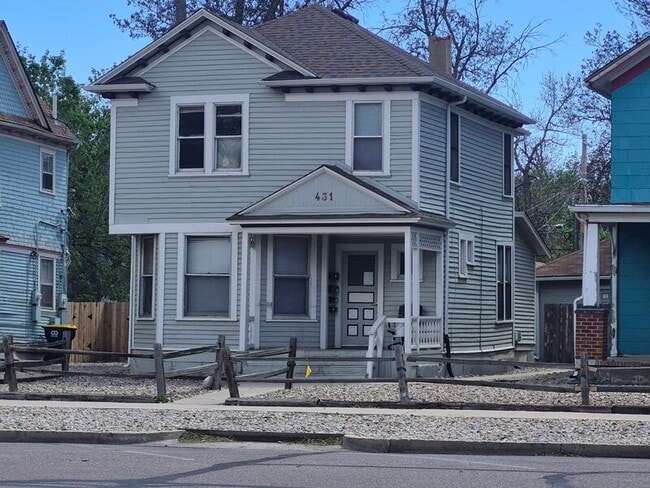 Building Photo - 427-431 E. Bijou St. Unit 431 #2A