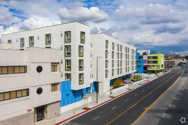 Building Photo - CC Tan Center