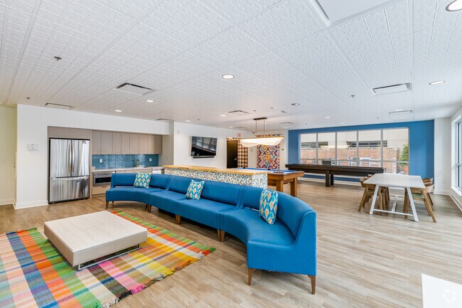 Resident Lounge