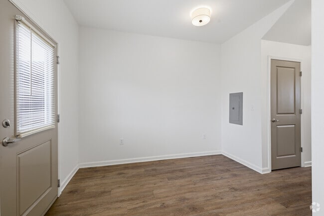 The Calcasieu 2BR, 2BA - 1,086SF - Dining Room