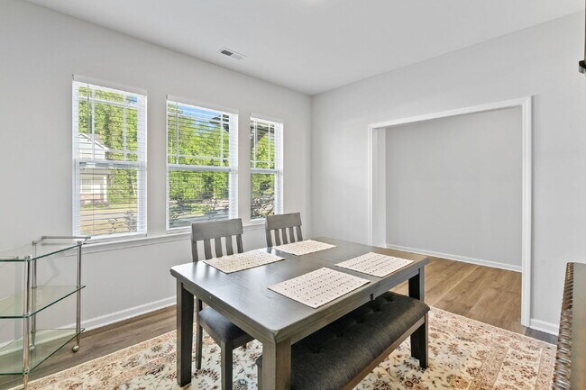 Photo - Modern 2023 Build | 2,200+ Sq Ft | Main-Level Primary | Loft + 2-Car Garage | Cul-De-Sac Lot