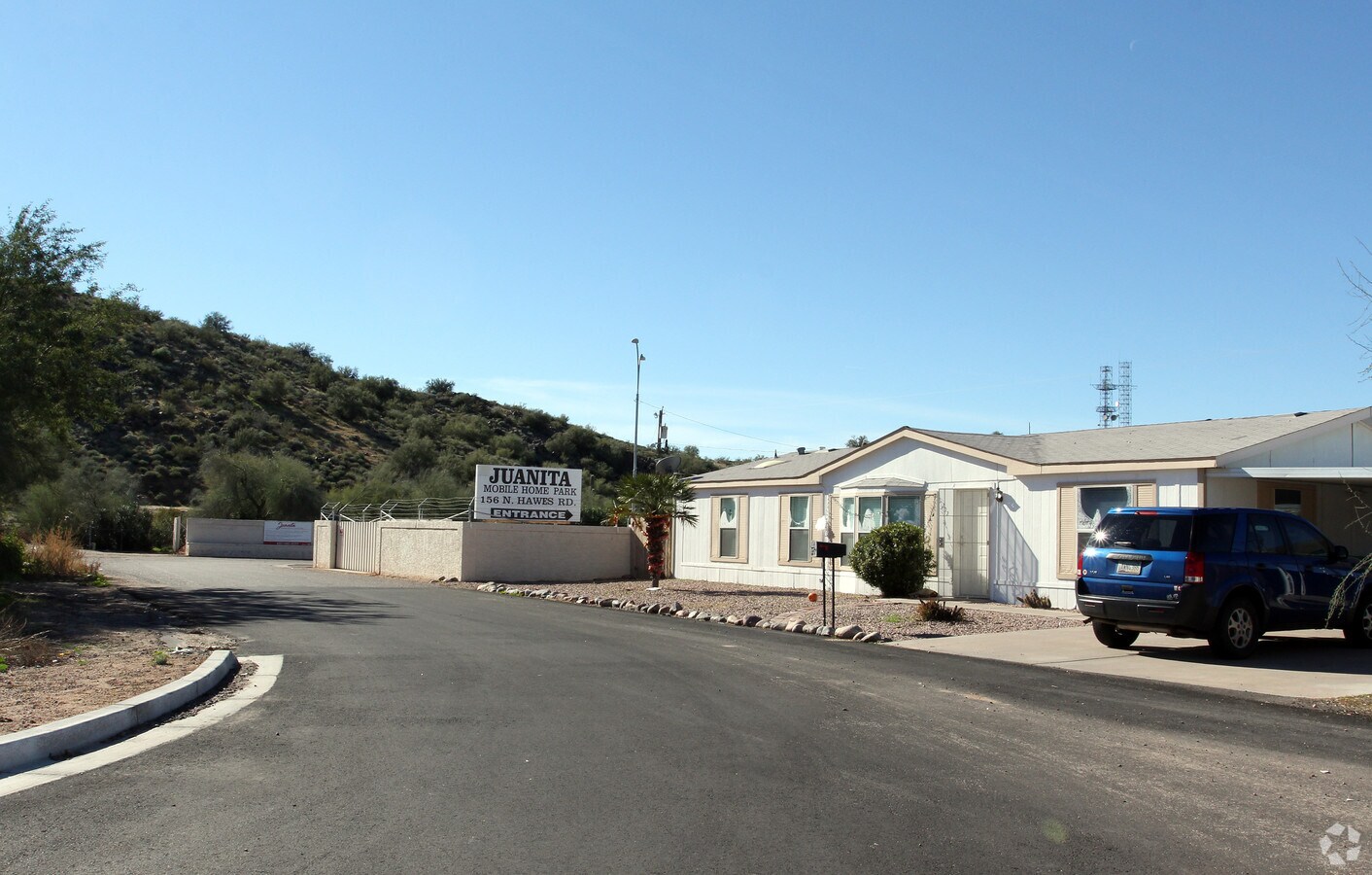 Photo - Juanita Mobile Home Park