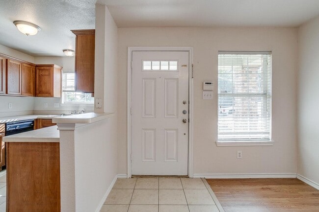 Photo - Half of Duplex Ready for New Tenants- 3 Bed, 2 Bath- Near the Historic Stockyards- 76164