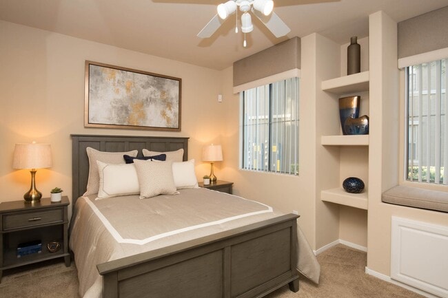 The Sanctuary 751 SQFT 1 Bed 1 Bath