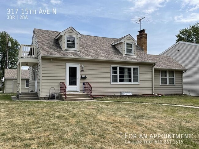 Photo - 317 15th Ave N House