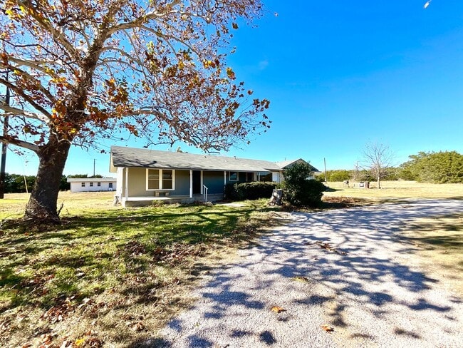 Photo - **APPLICATION RECEIVED** Charming Home on 2 Acres Outside Burnet – Wood Floors, Bonus Room & Ani...