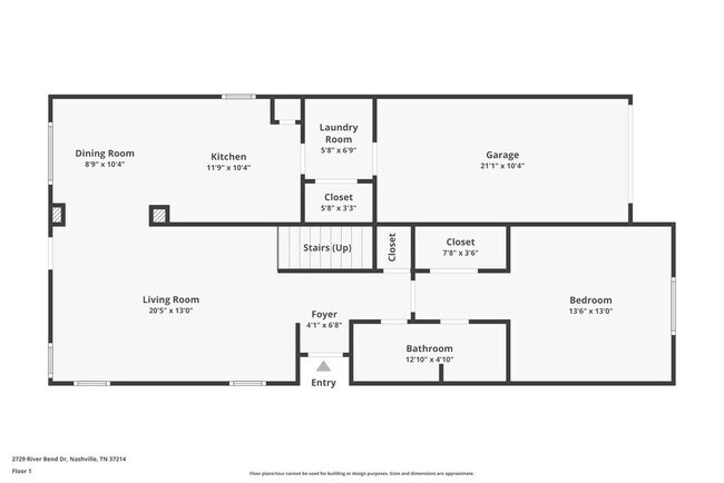 Photo - 2729 Riverbend Dr