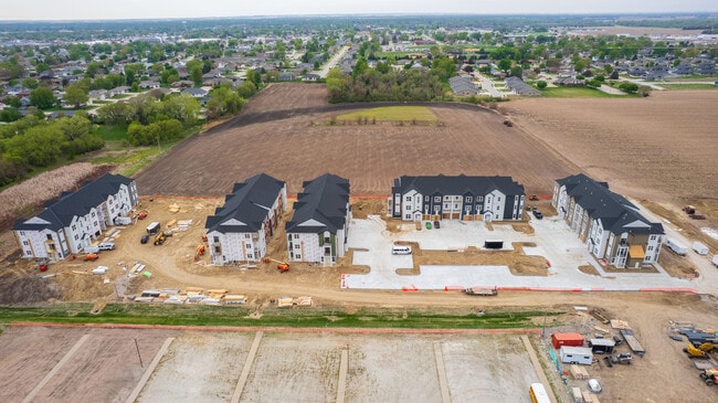 Nyla Creek Apartments