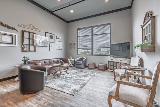 Vestíbulo - The Lofts