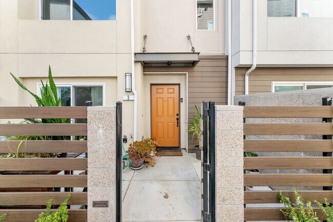 Photo - Modern Tri-Level Townhome in Gated Gardena Community with 2-Car Garag