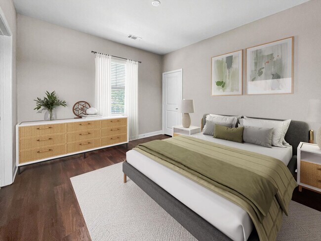 Homestead at Hartness apartments — community photo
