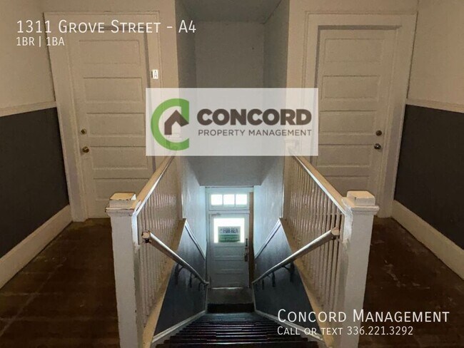 Photo - 1311 Grove St Unit A4