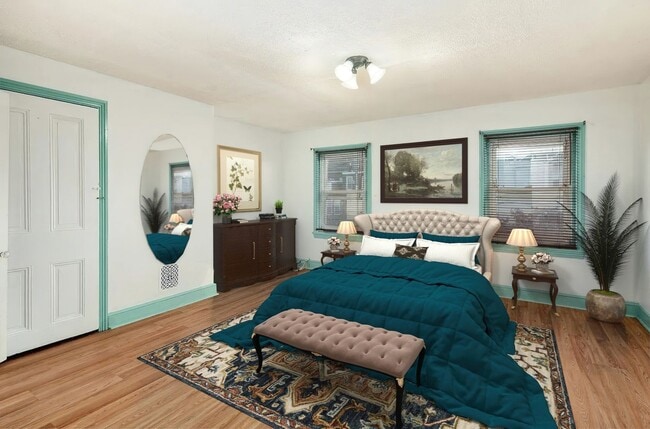 Photo - Four Bed Norris Square Home