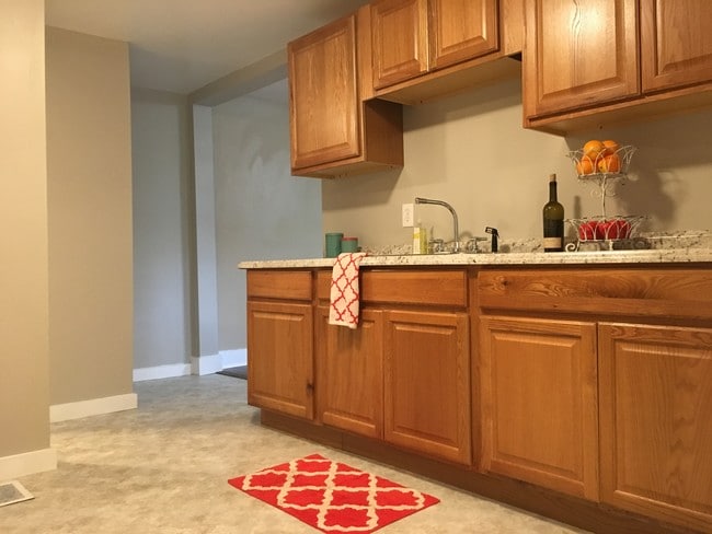 Kitchen - 124 Sears St Unit 1