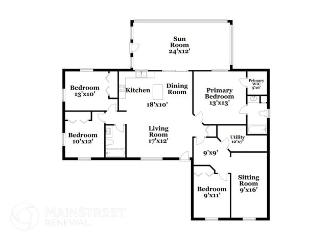 Building Photo - 1697 Courtland Blvd Rental