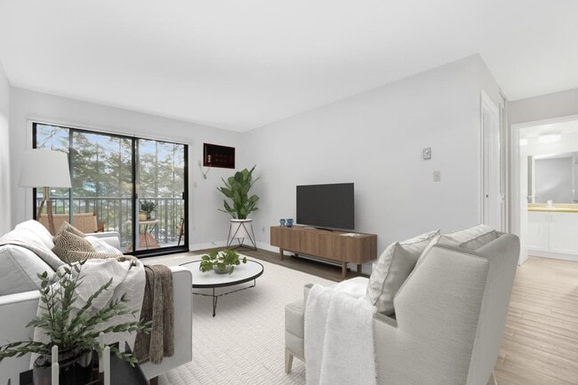 Queen Anne Apartments