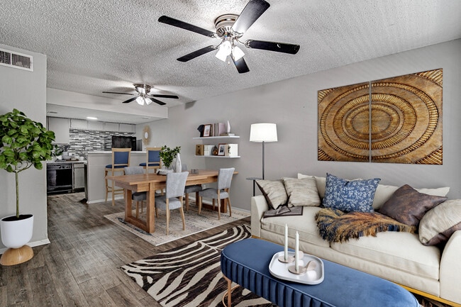 Sam Maverick Apartments