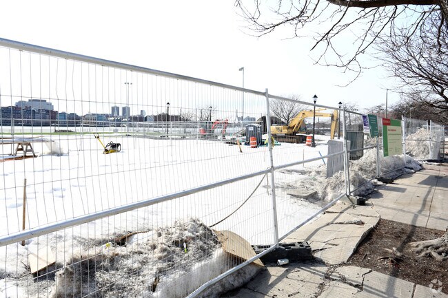 Photo - The Mark at DeNormandie Wharf