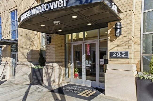 Photo - 285 Centennial Olympic Park Dr NW Unit 1606