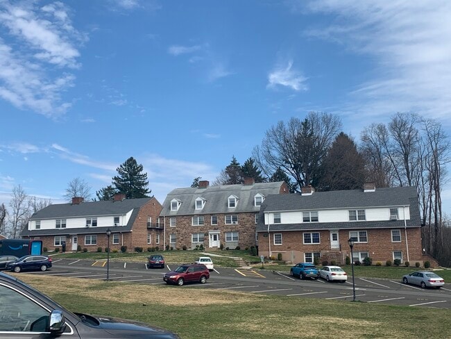 Spring Gardens Apartments