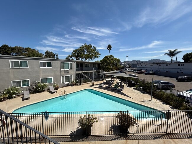 Jamacha Apartments