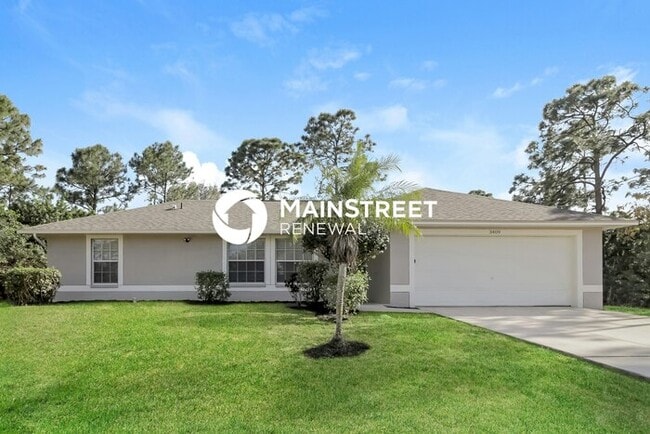 Building Photo - 3 Bedroom Pet-Friendly Home in Lehigh Acre...