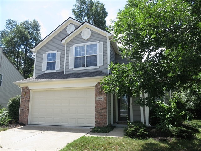 7445 Buttonbush Court - 7445 Buttonbush Court House
