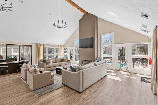 The Stockwell Apartments apartments — community photo