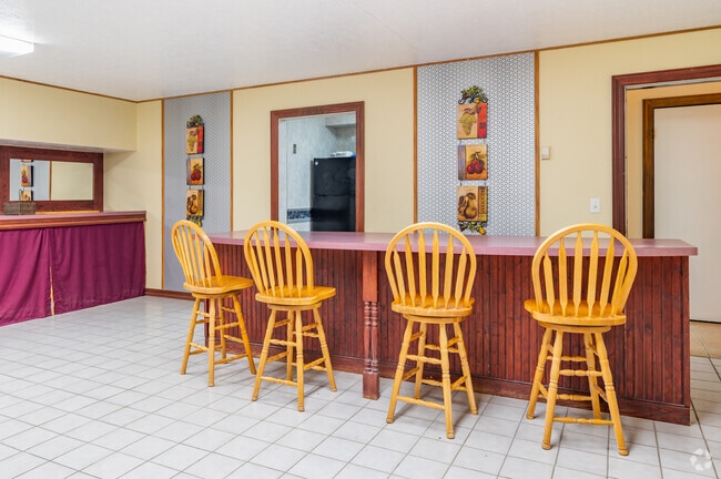 Party Room Dining