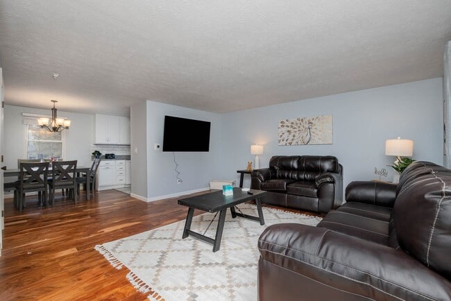 Photo - Inviting home with private fenced yard for pets