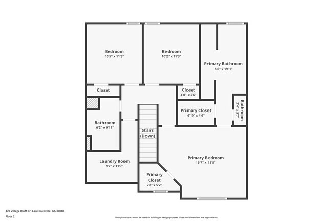 Photo - 425 Village Bluff Dr