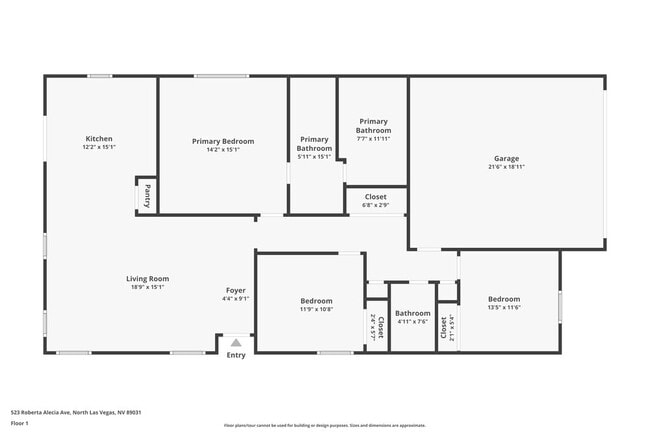 Photo - 523 Roberta Alecia Ave