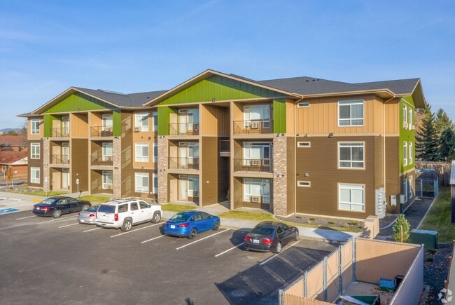 Photo - Olive Court Apartments