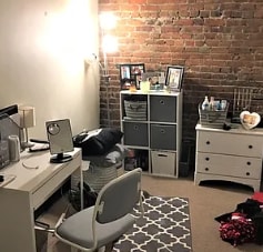 Images are representative samples of the advertised unit. Actual units shown during tours may differ - 233 Northampton St Unit A22