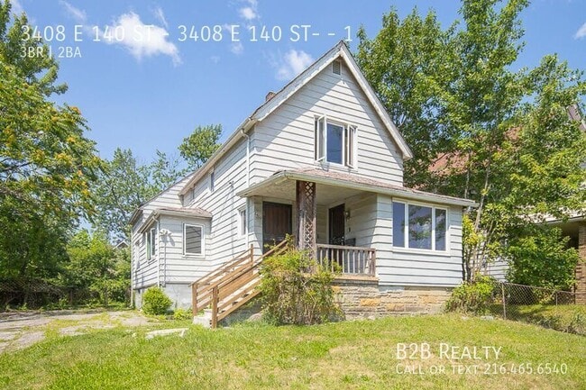 Building Photo - 3408 E 140th St Unit 1 Rental