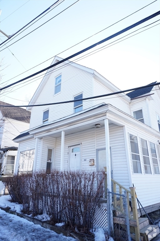 Building Photo - 1007 Gorham St Rental