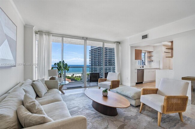 5900 Collins Ave Unit 1406