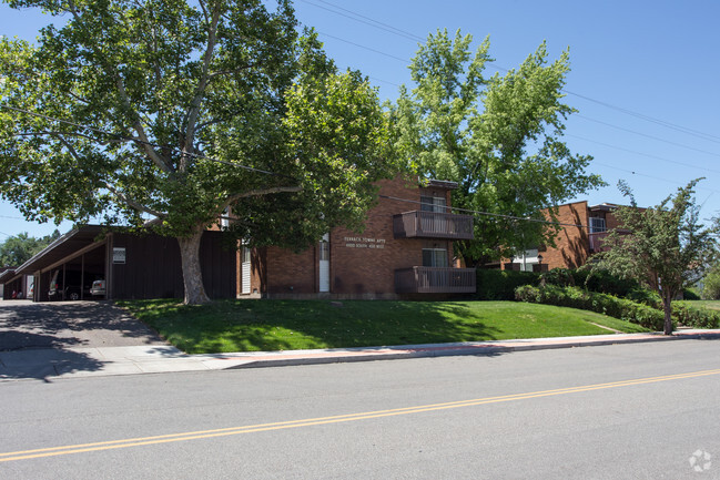Building Photo - Terrace Towne Apartments