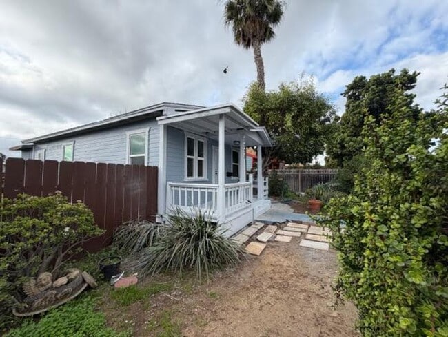 Photo - Charming 2-Bed, 1-Bath Home in San Diego (92102)