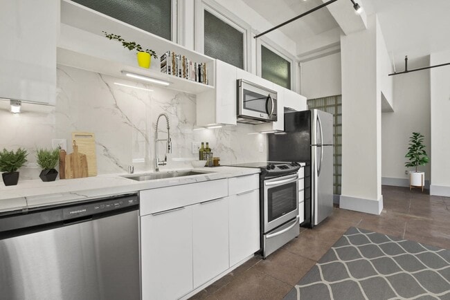 Santa Fe Lofts