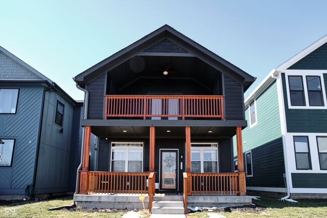 Building Photo - 1714 Milburn St